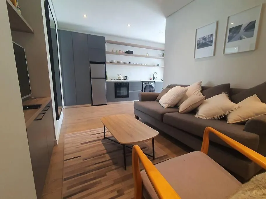 Daire Contemporary Central Apt. Between Beach And City. Cape Town Güney Afrika